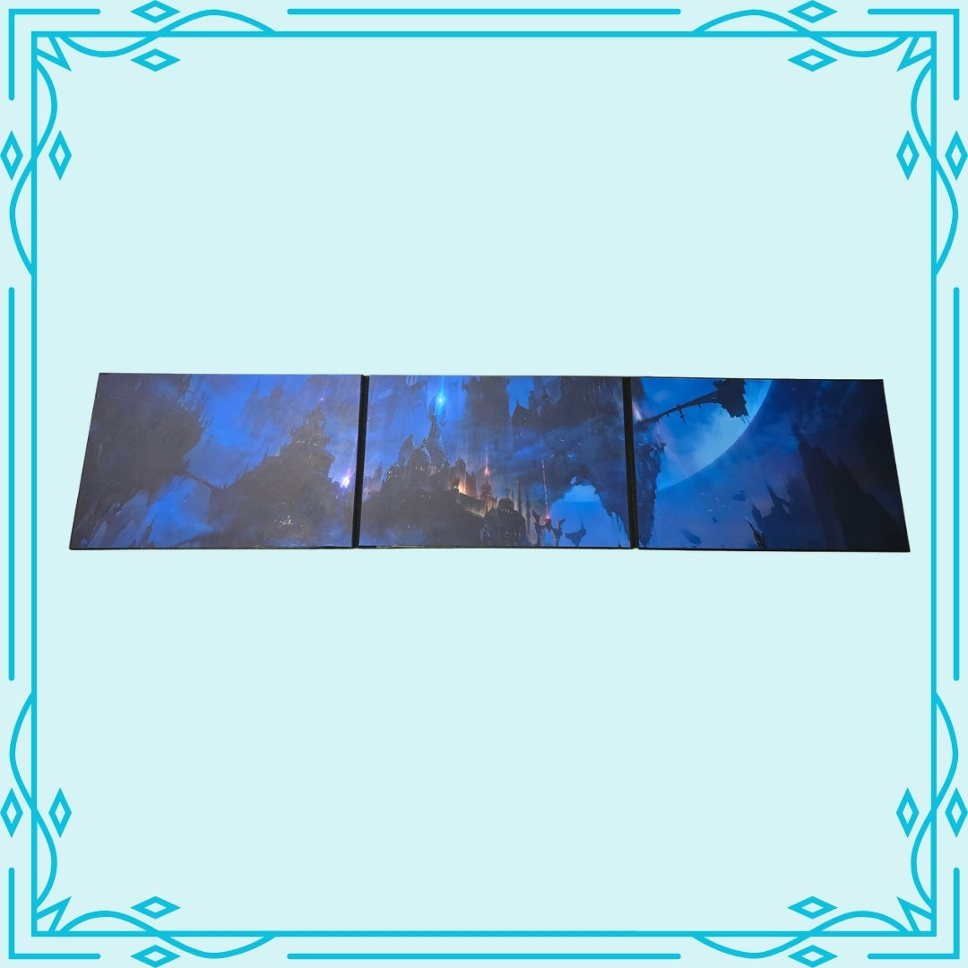 GM Screen Aetherfall