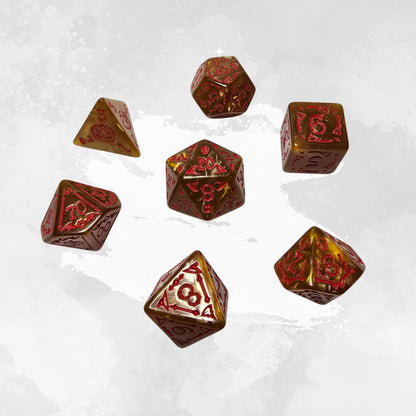 Crimson Harvest Dice