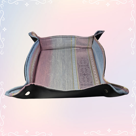 Celestial Tapestry Dice Tray – Zar Tepsisi