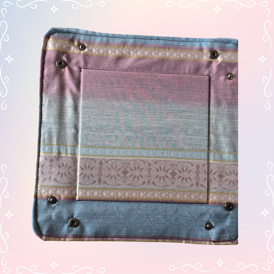 Celestial Tapestry Dice Tray – Zar Tepsisi