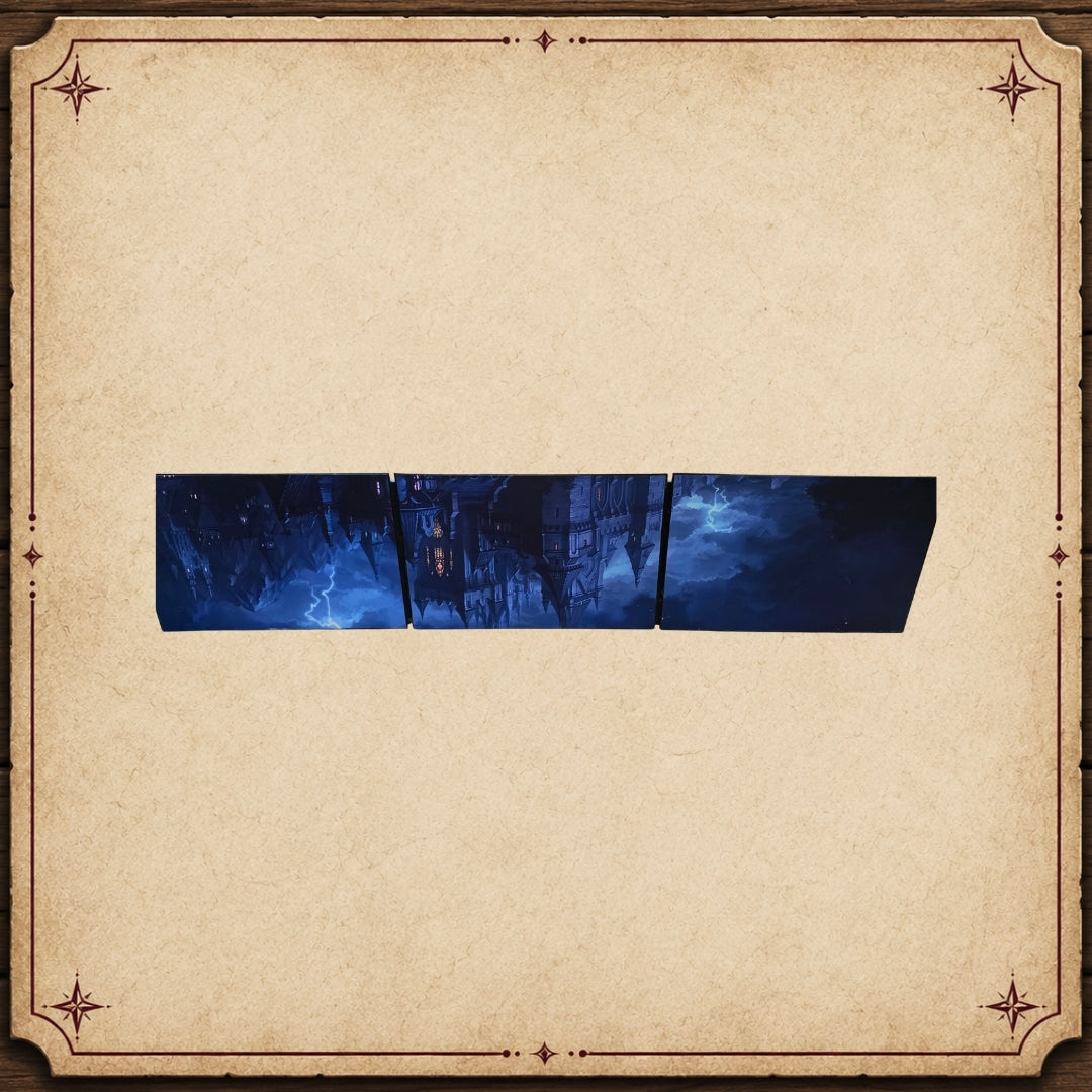 GM Screen Fırtına Kalesi