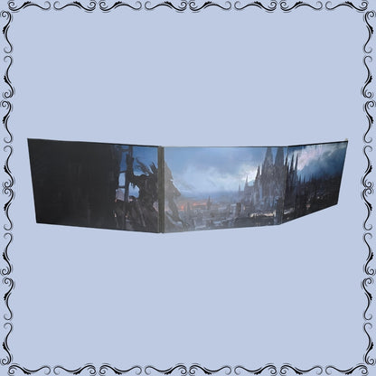 The Raven's Watch GM Screen