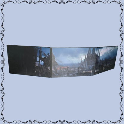 The Raven's Watch GM Screen