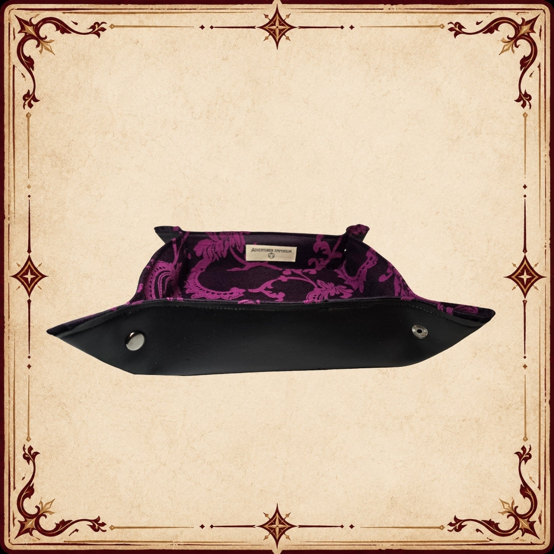 Arcane Dice Tray