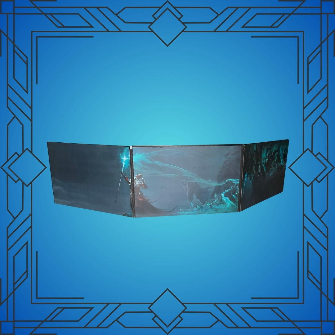 Veilwalker GM Screen