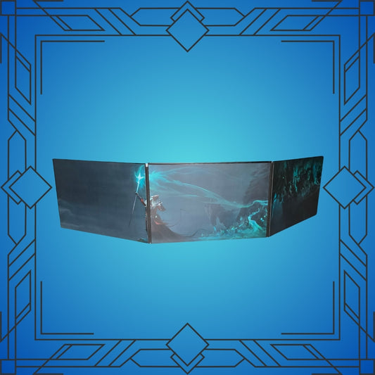 Veilwalker GM Screen