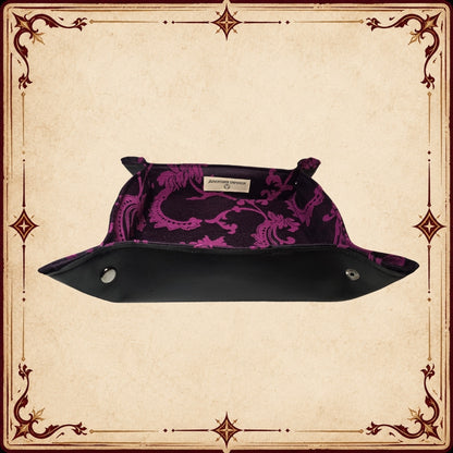 Arcane Dice Tray