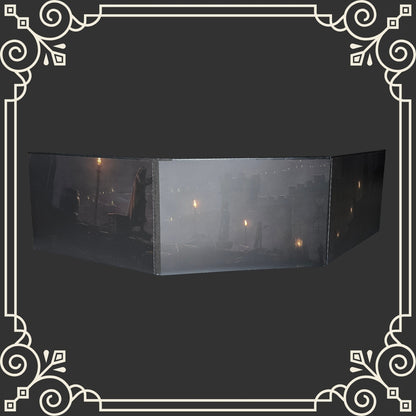 Ashes and Torches GM Screen