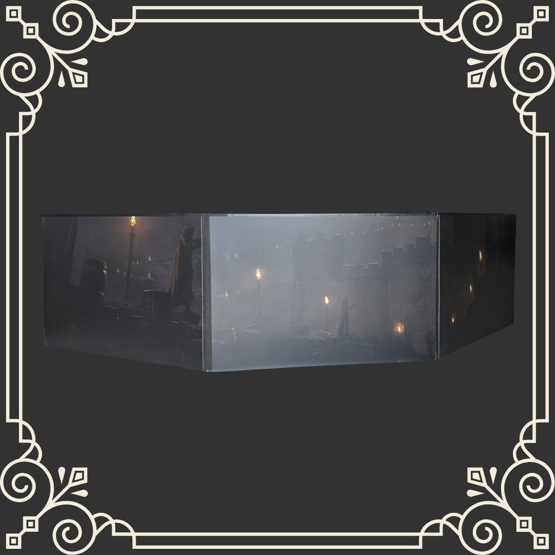 Ashes and Torches GM Screen