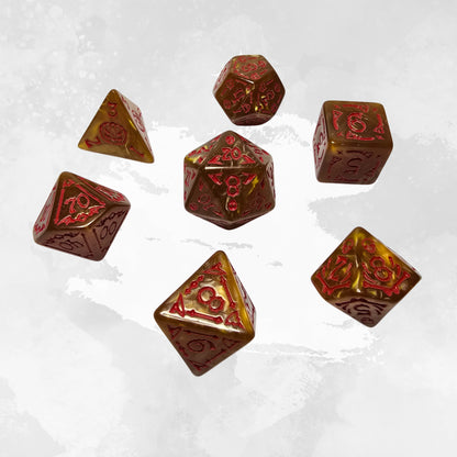Crimson Harvest Dice