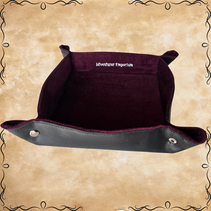 Elderberry Spell Dice Tray – Zar Tepsisi