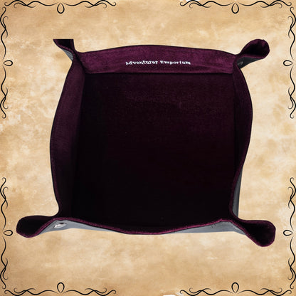 Elderberry Spell Dice Tray – Zar Tepsisi