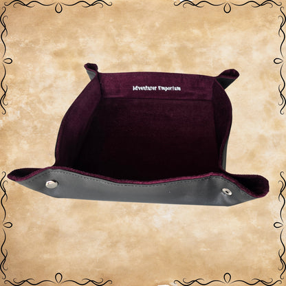 Elderberry Spell Dice Tray – Zar Tepsisi