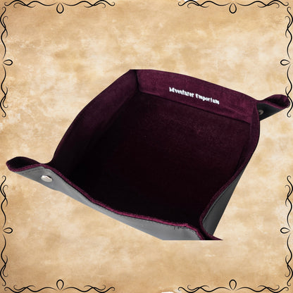 Elderberry Spell Dice Tray – Zar Tepsisi