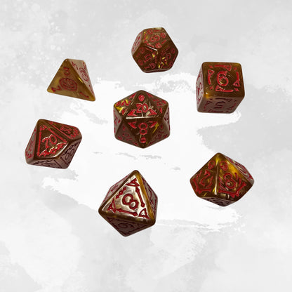 Crimson Harvest Dice