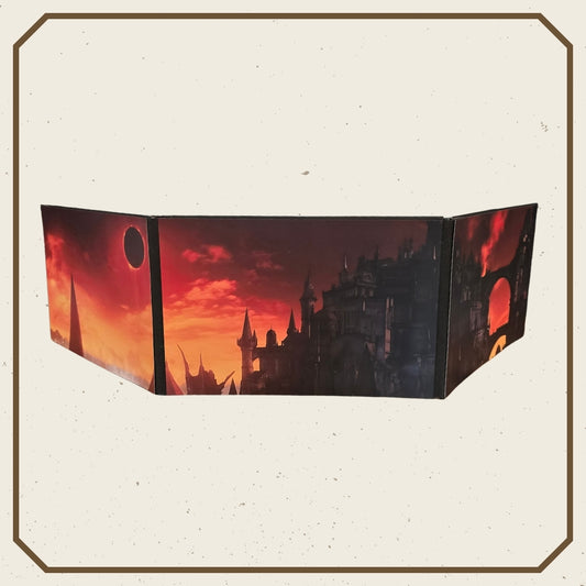 GM Screen Gölgelerin Şafağı