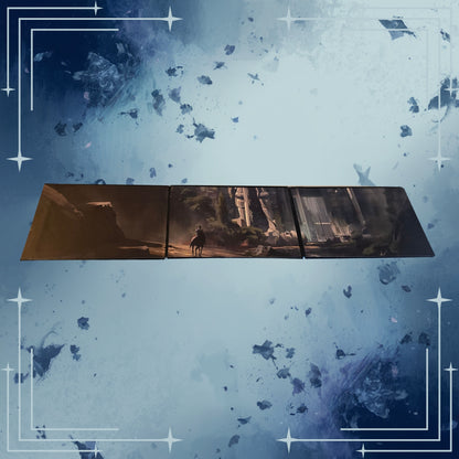 Ruins of Eternity GM Screen – FRP Oyun Ekranı
