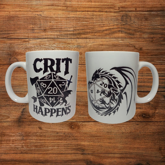 Crit Happens Kupa