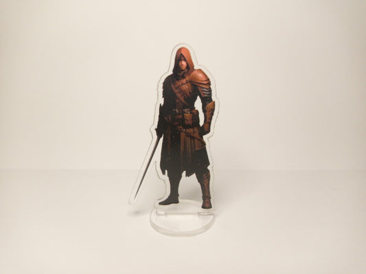Male FRP DnD RPG Figür