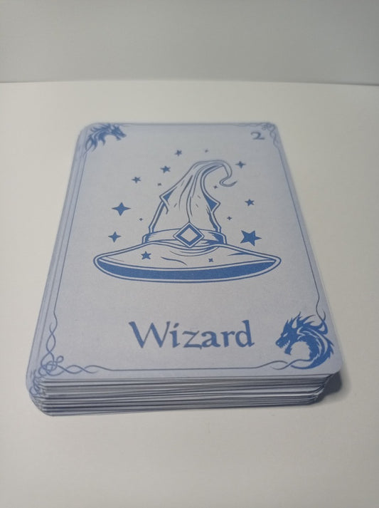 Spell Card 2 Level