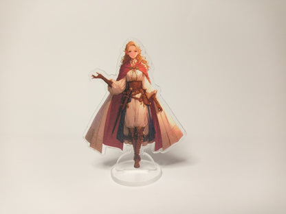 Elf FRP DnD RPG Figür