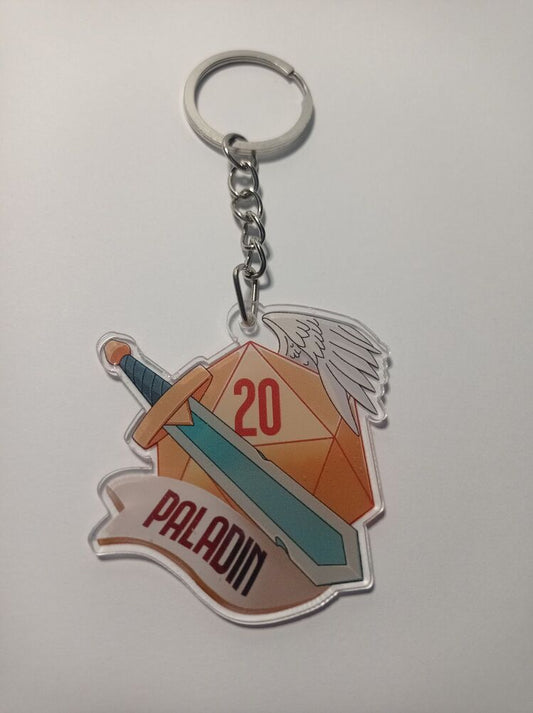 Paladin Anahtarlık