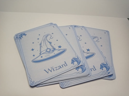 Spell Card Level 1