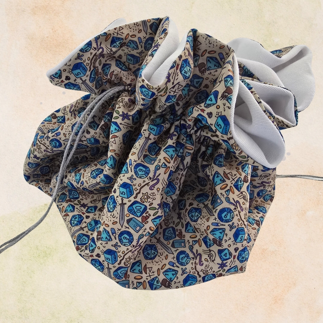 Büyük Maceracı Zar Kesesi - Bag of Holding