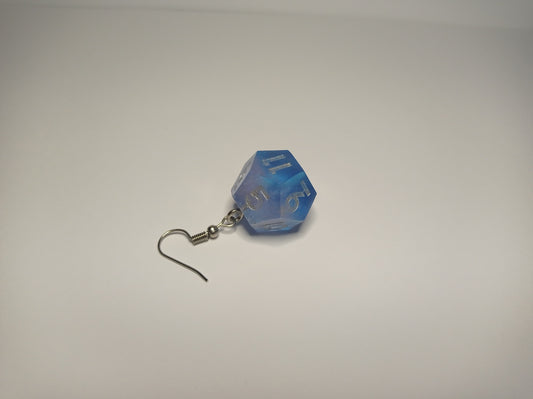 d12 Zar Küpe