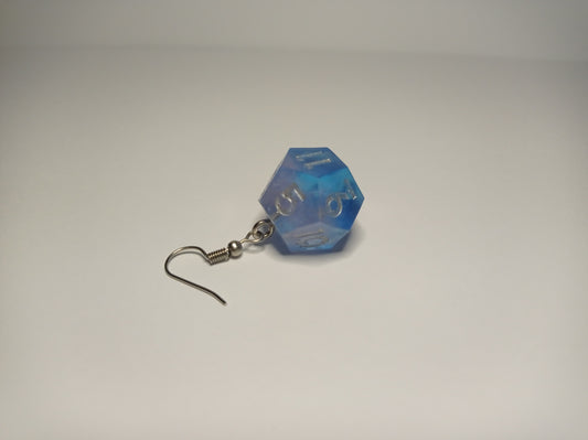 d12 Zar Küpe
