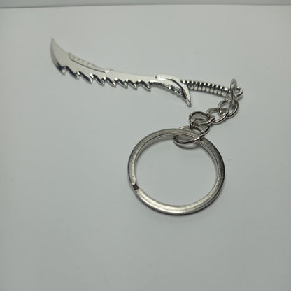 Fangblade Anahtarlık