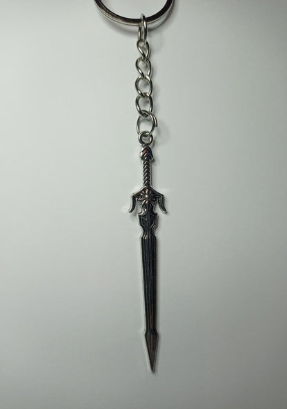 Sun Sword Anahtarlık