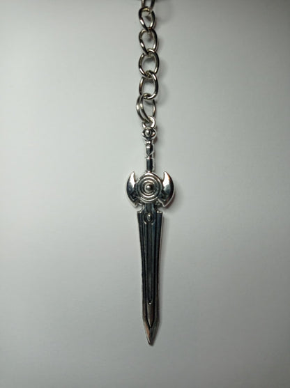 Short Sword Anahtarlık