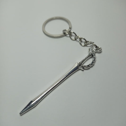 Court Sword Anahtarlık