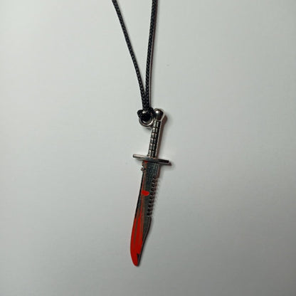 Hunting Knife Kolye