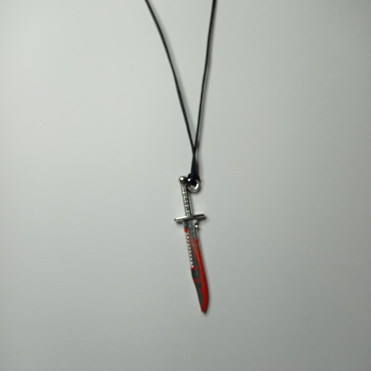Hunting Knife Kolye