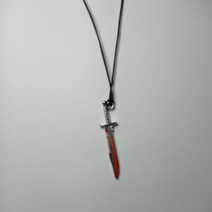 Hunting Knife Kolye