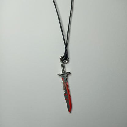 Hunting Knife Kolye