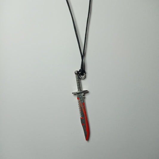 Hunting Knife Kolye