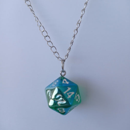 Forestlight D20 Kolye
