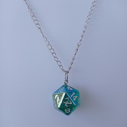 Forestlight D20 Kolye