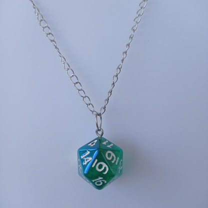 Forestlight D20 Kolye