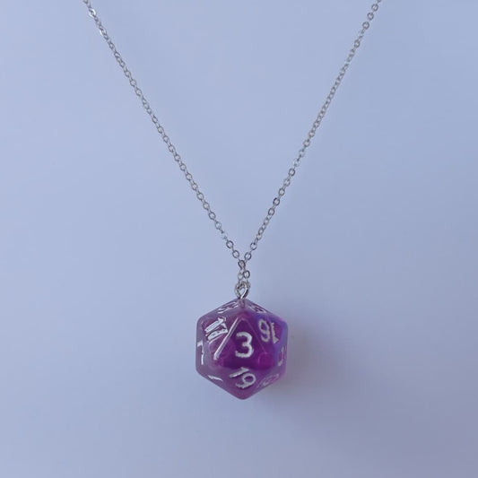Enchanted D20 Zar Kolye