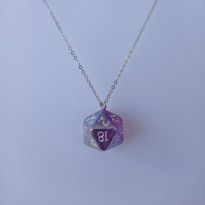 Enchanted D20 Zar Kolye
