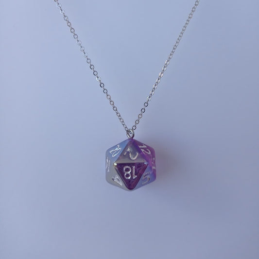 Enchanted D20 Zar Kolye
