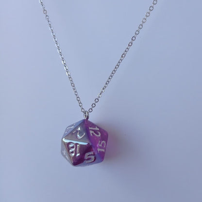 Enchanted D20 Zar Kolye