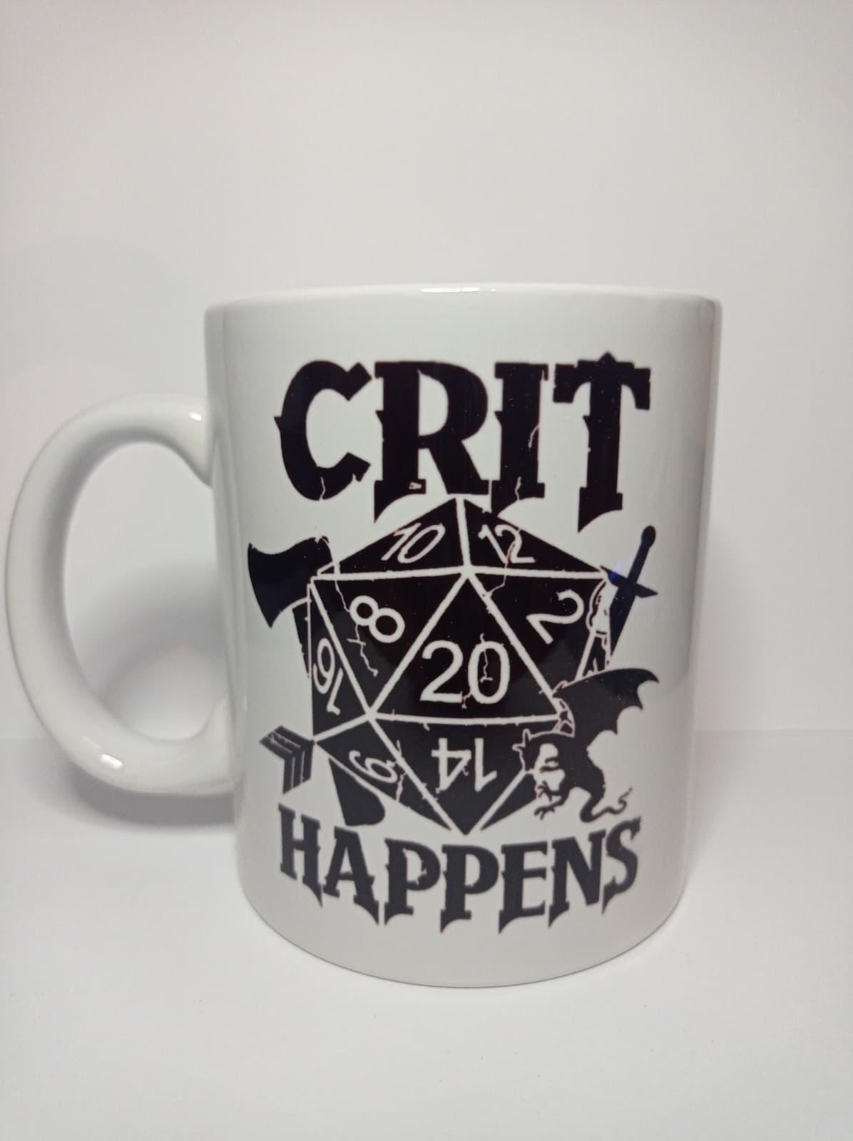Crit Happens Kupa