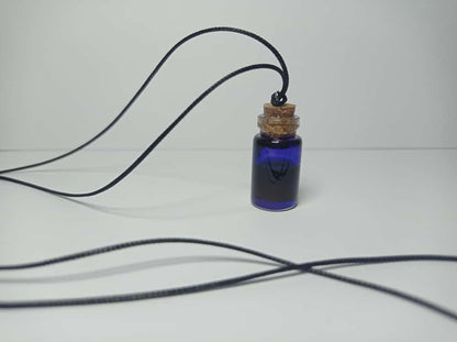 Mana Potion Kolye