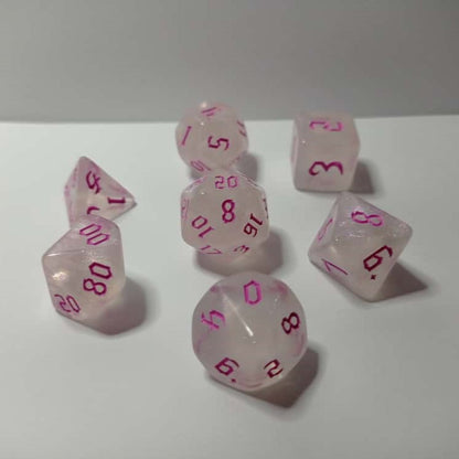 Blush Crystal Zar Seti -