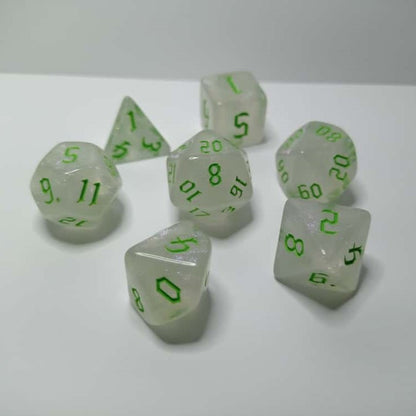 Mystic Grove Zar Seti - DND, RPG ve Masaüstü Oyun Zarları
